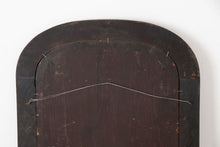 Load image into Gallery viewer, Arts &amp; Crafts Oak Mirror c.1940
