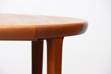 Load image into Gallery viewer, Danish Midcentury Extending Teak Dining Table by VV Mobler c.1960
