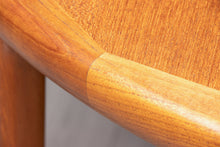 Load image into Gallery viewer, Danish Midcentury Extending Teak Dining Table by VV Mobler c.1960
