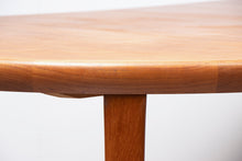 Load image into Gallery viewer, Danish Midcentury Extending Teak Dining Table by VV Mobler c.1960
