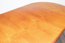 Load image into Gallery viewer, Danish Midcentury Extending Teak Dining Table by VV Mobler c.1960
