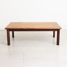 Load image into Gallery viewer, Danish Midcentury Rosewood Coffee Table by Dyrlund c.1970
