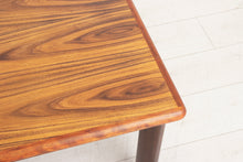 Load image into Gallery viewer, Danish Midcentury Rosewood Coffee Table by Dyrlund c.1970
