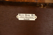 Load image into Gallery viewer, English Art Deco Solid Oak Drinks Cabinet by E Gomme c.1930
