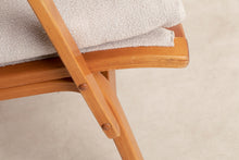 Load image into Gallery viewer, A Finnish mid century armchair designed by Ilmari Lappalainen for Asko, circa 1960s.
