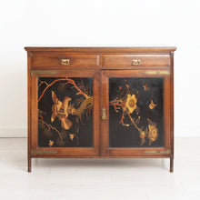 Load image into Gallery viewer, Aesthetic Movement Mahogany Sideboard
