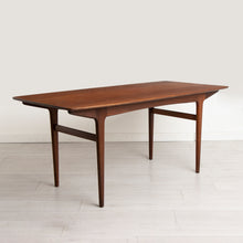 Load image into Gallery viewer, Midcentury Afromosia Dining Table &amp; 6 Chairs by A Younger Ltd c.1960

