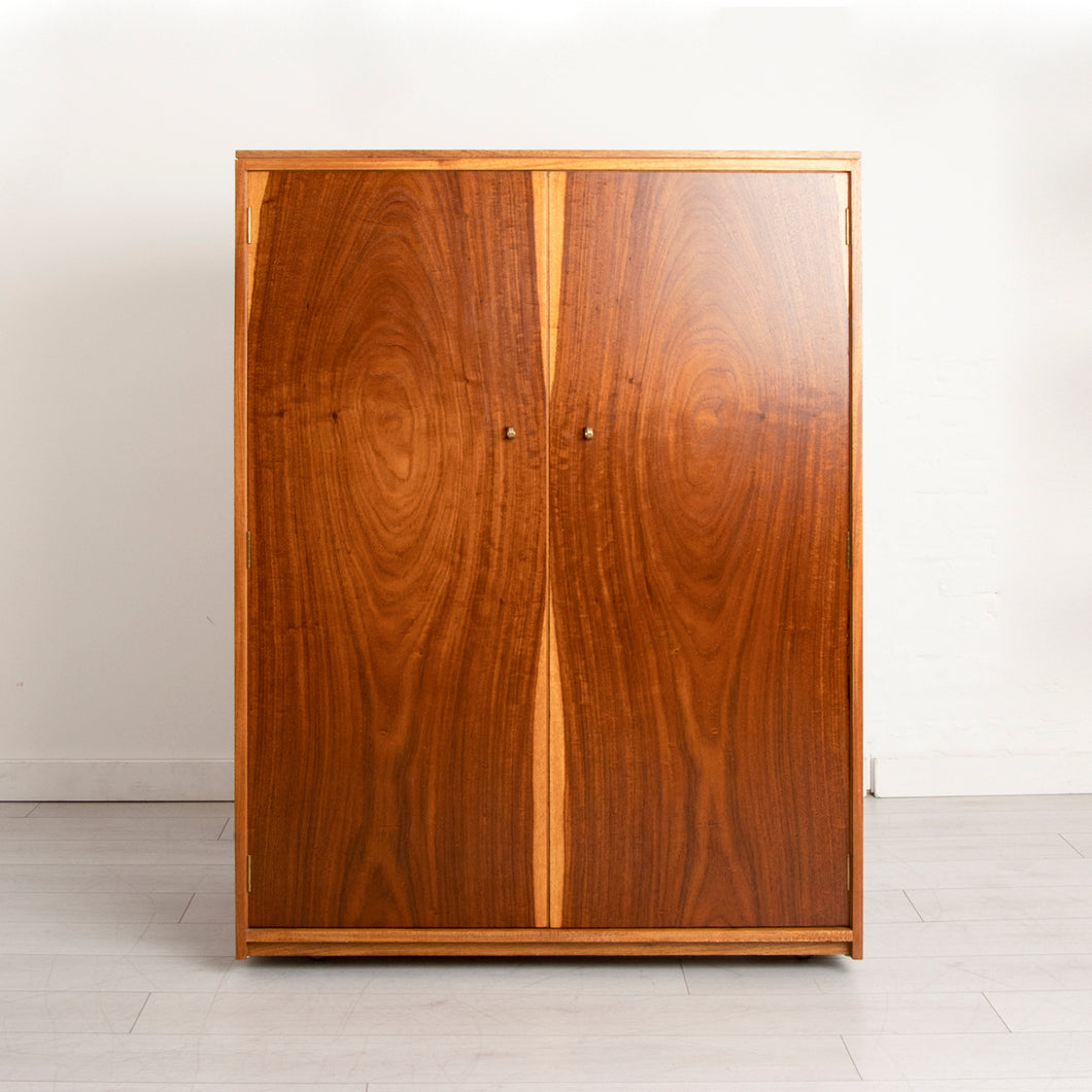 Midcentury Apern Range Wardrobe by Robert Heritage for Archie Shine