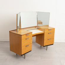 Load image into Gallery viewer, Midcentury Dressing Table by John &amp; Sylvia Reid for Stag c.1960

