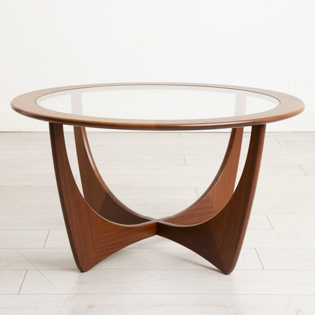 Midcentury G Plan Astro Teak Coffee Table c.1960