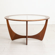 Load image into Gallery viewer, Midcentury G Plan Astro Teak Coffee Table c.1960
