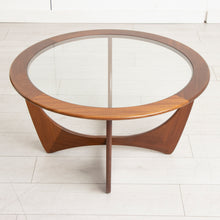 Load image into Gallery viewer, Midcentury G Plan Astro Teak Coffee Table c.1960
