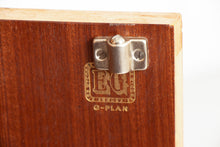 Load image into Gallery viewer, Midcentury G Plan Brandon Oak Corner Desk c.1950
