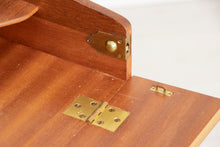 Load image into Gallery viewer, Midcentury G Plan Brandon Oak Corner Desk c.1950
