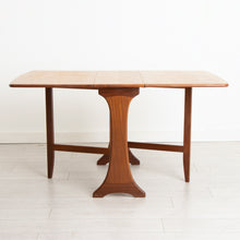 Load image into Gallery viewer, Midcentury G Plan Drop Leaf Dining Table c.1960
