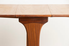 Load image into Gallery viewer, Midcentury G Plan Drop Leaf Dining Table c.1960
