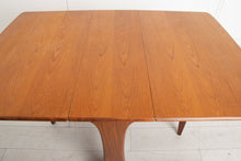Load image into Gallery viewer, Midcentury G Plan Drop Leaf Dining Table c.1960
