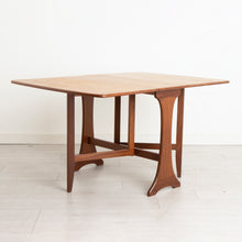 Load image into Gallery viewer, Midcentury G Plan Drop Leaf Dining Table c.1960
