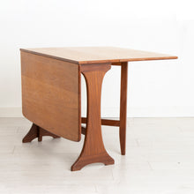 Load image into Gallery viewer, Midcentury G Plan Drop Leaf Dining Table c.1960

