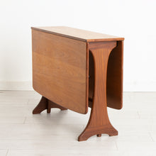 Load image into Gallery viewer, Midcentury G Plan Drop Leaf Dining Table c.1960
