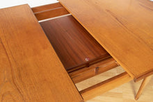 Load image into Gallery viewer, Midcentury G Plan Teak Extending Dining Table c.1960
