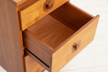 Load image into Gallery viewer, Midcentury Meredew Teak Chest of Drawers c.1960
