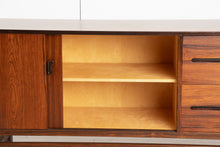 Load image into Gallery viewer, Midcentury Rosewood Sideboard by Nils Jonsson for Troeds Sweden c.1960
