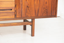 Load image into Gallery viewer, Midcentury Rosewood Sideboard by Nils Jonsson for Troeds Sweden c.1960
