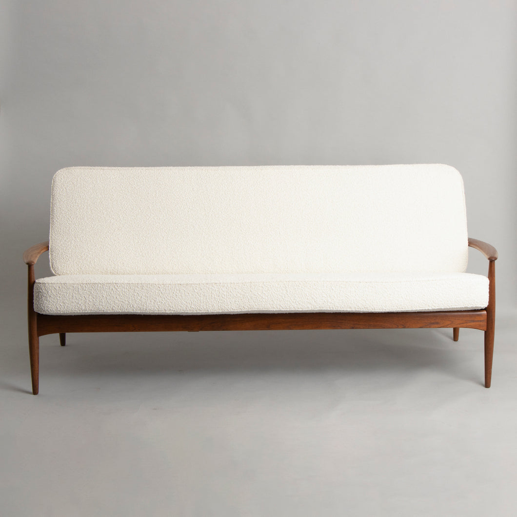 Midcentury Sofa by Grete Jalk for France & Son Denmark c.1960