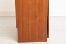 Load image into Gallery viewer, Midcentury Teak Chest of Drawers by Meredew c.1960
