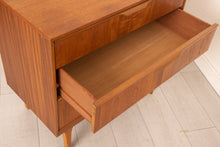 Load image into Gallery viewer, Austinsuite Teak Chest of Drawers with Mirror c.1960s
