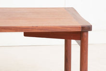 Load image into Gallery viewer, Midcentury Teak Coffee Table by Asko Finland c.1960
