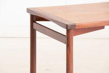 Load image into Gallery viewer, Midcentury Teak Coffee Table by Asko Finland c.1960

