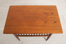 Load image into Gallery viewer, Midcentury Teak Coffee Table by Ib Kofod Larsen for G Plan, England c.1960
