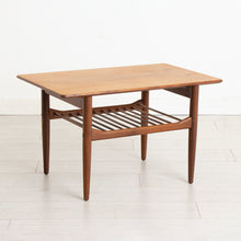 Load image into Gallery viewer, Midcentury Teak Coffee Table by Ib Kofod Larsen for G Plan, England c.1960
