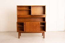 Load image into Gallery viewer, Midcentury Teak Highboard/Drinks Cabinet by Nathan England c.1960
