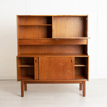 Load image into Gallery viewer, Midcentury Teak Highboard/Drinks Cabinet by Nathan England c.1960

