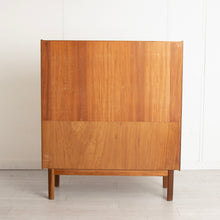 Load image into Gallery viewer, Midcentury Teak Highboard/Drinks Cabinet by Nathan England c.1960
