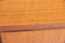 Load image into Gallery viewer, Midcentury Teak Sideboard with Bar c.1960
