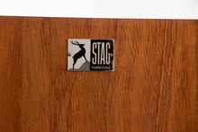 Load image into Gallery viewer, Midcentury Wardrobe by John and Sylvia Reid for Stag c.1960
