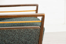 Load image into Gallery viewer, Mid century French armchairs
