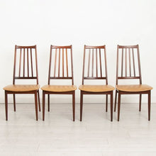 Load image into Gallery viewer, Midcentury Danish Style Dining Chairs c.1960
