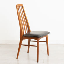Load image into Gallery viewer, Set of 8 Danish &#39;Eva&#39; Dining Chairs by Niels Koefoed c.1960
