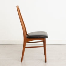 Load image into Gallery viewer, Set of 8 Danish &#39;Eva&#39; Dining Chairs by Niels Koefoed c.1960
