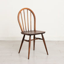 Load image into Gallery viewer, Set of Four Midcentury Ercol Model 400 Dining Chairs c.1960
